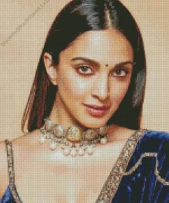 Kiara Advani Diamond Painting