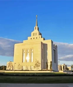 Kyiv Ukraine Temple Diamond Painting