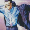 Leorio Hunter x Hunter Diamond Painting