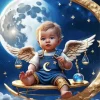 Little Angel Boy Diamond Painting