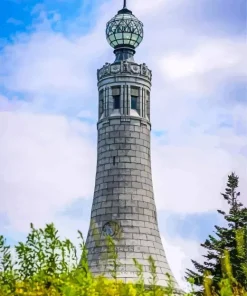 Mount Greylock Massachusetts Diamond Painting