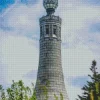Mount Greylock Massachusetts Diamond Painting
