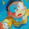 Nobita Nobi Diamond Painting