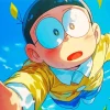 Nobita Nobi Diamond Painting
