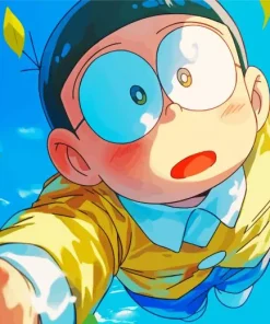 Nobita Nobi Diamond Painting