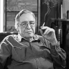 Olavo de Carvalho Brazilian Philosopher Diamond Painting