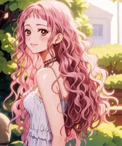 Reira Serizawa Diamond Painting