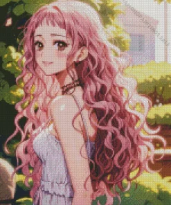 Reira Serizawa Diamond Painting