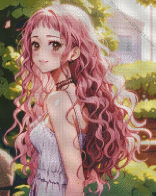 Reira Serizawa Diamond Painting
