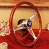 Retro BMW Steering Wheel Diamond Painting