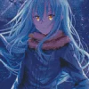 Rimuru Tempest Character Diamond Painting