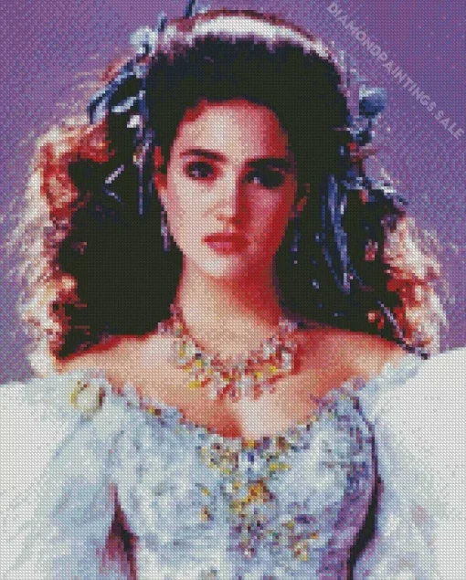 Sarah Williams Diamond Painting