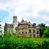 Schloss Lichtenstein Castle Diamond Painting