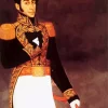 Simon Bolivar Diamond Painting