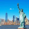 Statue of Liberty Diamond Painting