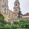 The Cathedral of Malaga Diamond Painting