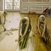 The Floor Scrapers Diamond Painting
