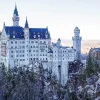 The High Castle Fussen Diamond Painting
