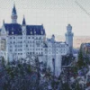 The High Castle Fussen Diamond Painting