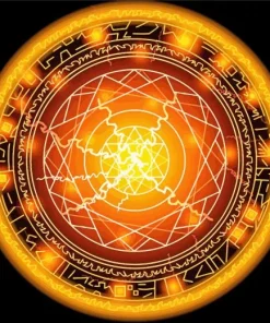 The Magic Circle Diamond Painting