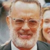 Tom Hanks Diamond Painting