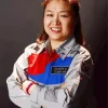 YiSo Yeon Astronaut Diamond Painting