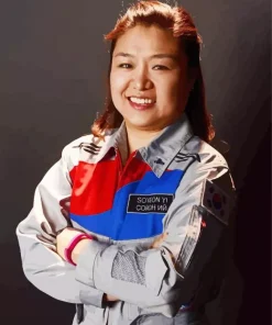 YiSo Yeon Astronaut Diamond Painting