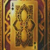 Ace Of Spades Diamond Painting