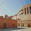 Afghanistan Herat Citadel Diamond Painting