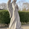 Angel Statue Diamond Painting