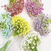 Baby Breath Bouquets Diamond Painting