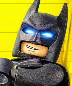 Batman Lego Diamond Painting