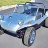 Blue Dum Buggy Diamond Painting