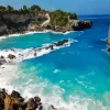 Blue Lagoon Beach Indonesia Diamond Painting