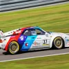 BMW Race Car Diamond Painting