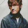 Bo Burnham Comedian Diamond Painting