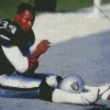 Bo Jackson Diamond Painting