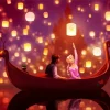 Boat From Tangled Diamond Painting