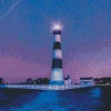 Bodie Island Lighthouse Diamond Painting
