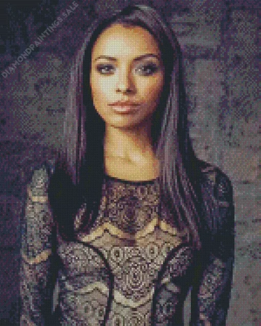 Bonnie Bennett Diamond Painting