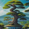 Bonsai Tree Diamond Painting