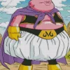Boo Dragon Ball Diamond Painting
