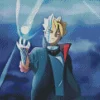 Boruto Chakra Naruto Diamond Painting