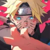 Boruto Uzumaki Diamond Painting