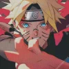 Boruto Uzumaki Diamond Painting