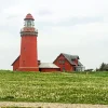 Bovbjerg Lighthouse Diamond Painting