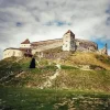Brasov Cetatea Rasnov Diamond Painting