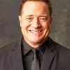 Brendan Fraser Smiling Diamond Painting