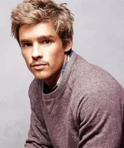 Brenton Thwaites Diamond Painting