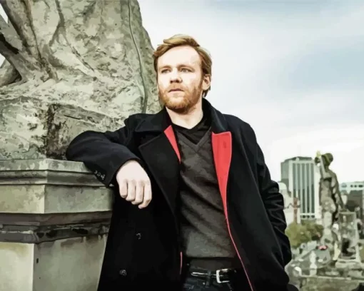 Brian Gleeson Diamond Painting